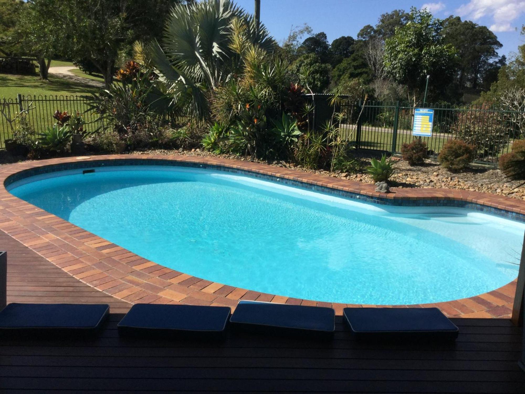 The Croft Bed And Breakfast Murwillumbah Habitación foto